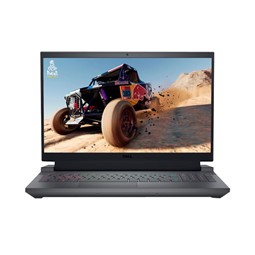 Picture of Dell G15-5530 - 13th Gen Intel i5-13450HX 15.6" Gaming Laptop (16GB/ 1TB SSD/ Full HD Display/ 6GB NVIDIA RTX 3050/ Narrow 120Hz 250 nits/ Windows 11 Home/ MS Office/ 1 Year Warranty/ Dark Shadow Gray/ 2.81kg)